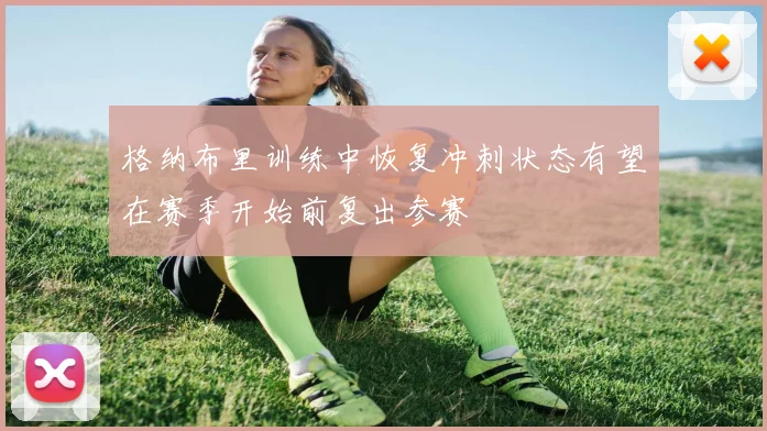 格纳布里训练中恢复冲刺状态有望在赛季开始前复出参赛