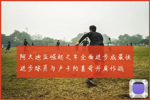 阿夫迪亚崛起之年全面进步成最快进步球员与卢卡约基奇并肩作战